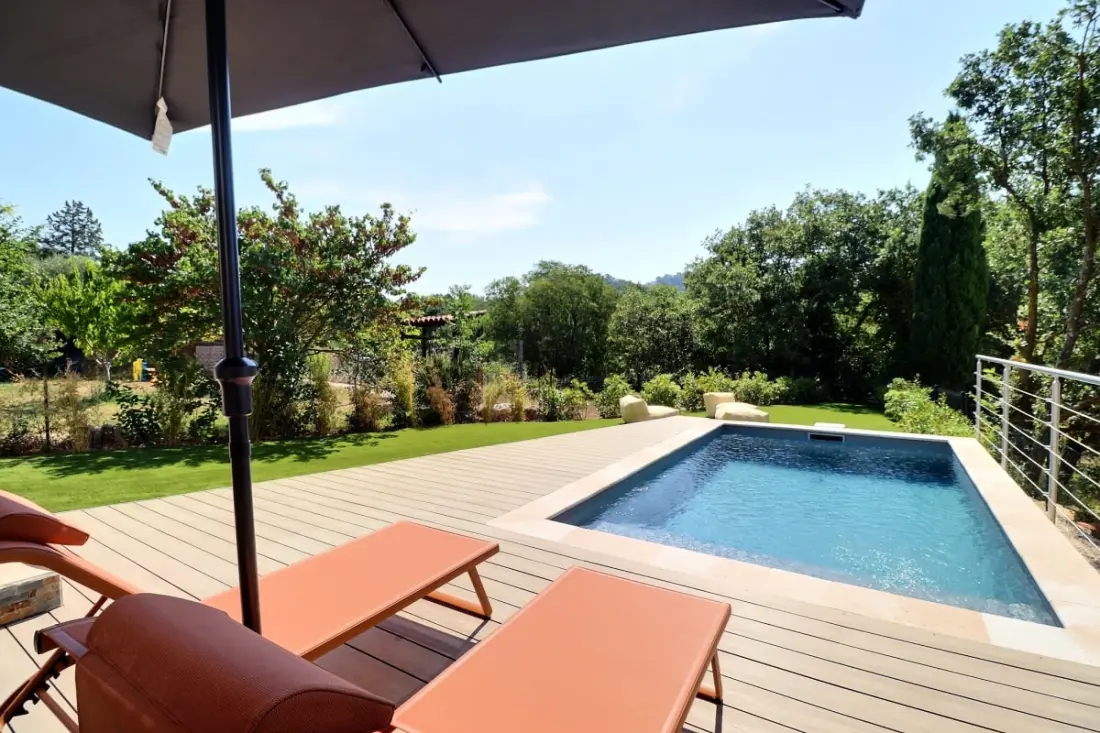 Villa Nova – Maison Neuve, Piscine &amp; Confort
