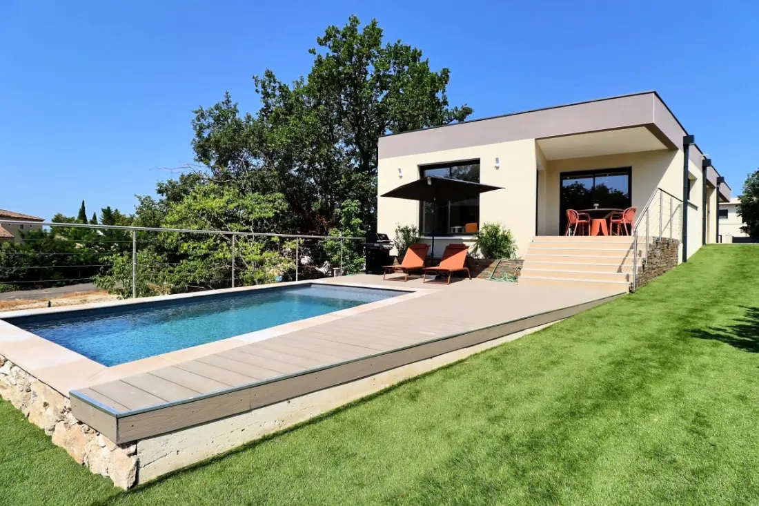 Villa Nova – Maison Neuve, Piscine &amp; Confort
