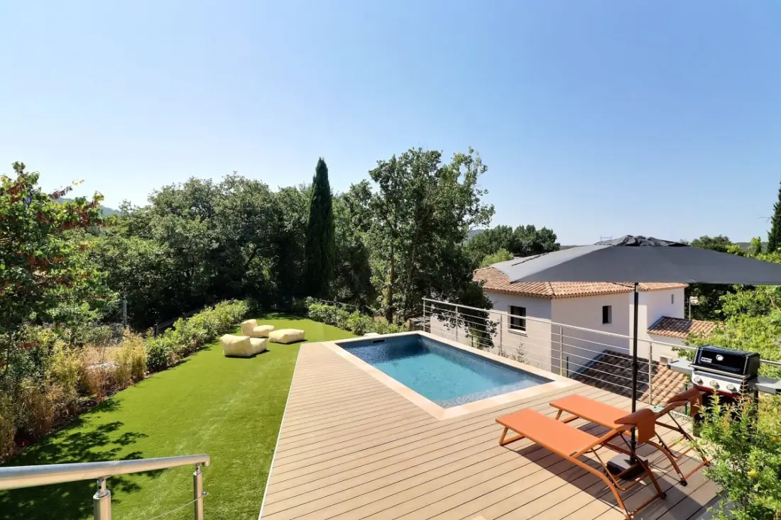 Villa Nova – Maison Neuve, Piscine &amp; Confort