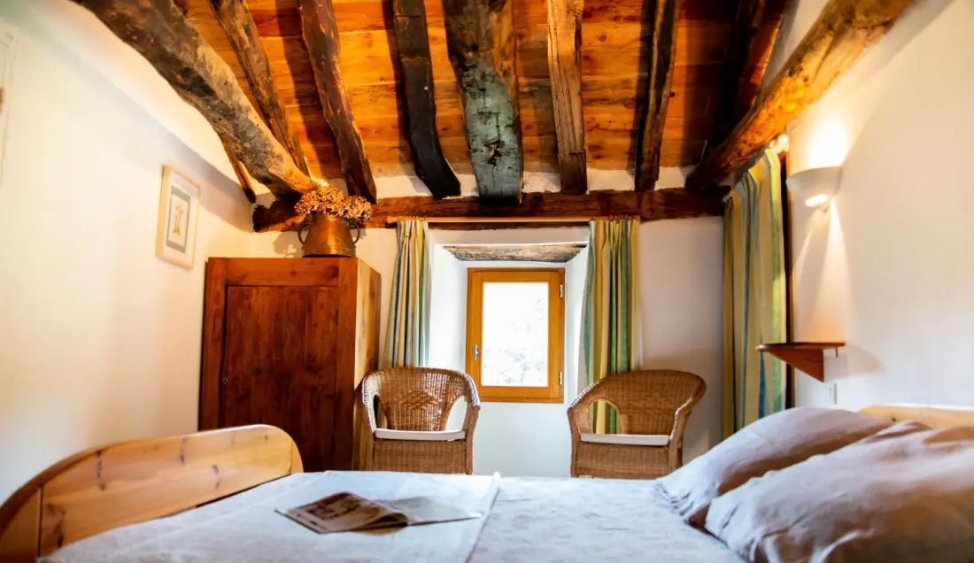 Gîte de France Gîte 6/8 pers à loubreyrou 3 épis