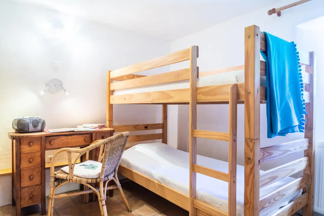 Gîte de France Gîte 6/8 pers à loubreyrou 3 épis