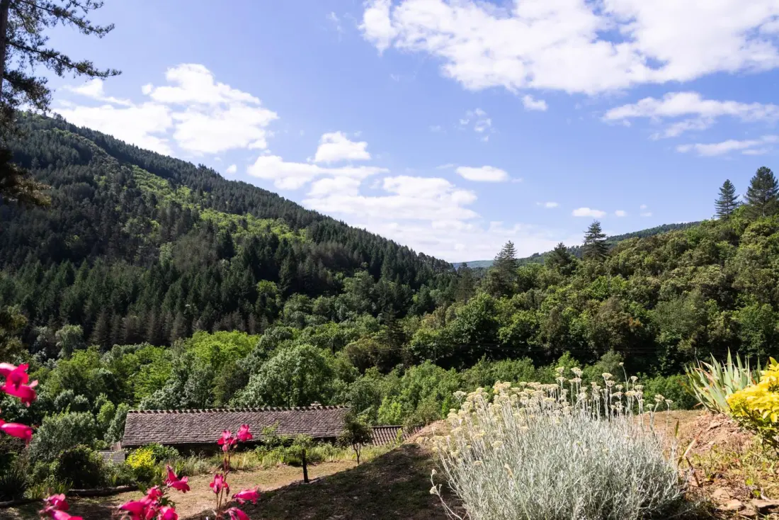 Gîte de France Gîte 6/8 pers à loubreyrou 3 épis