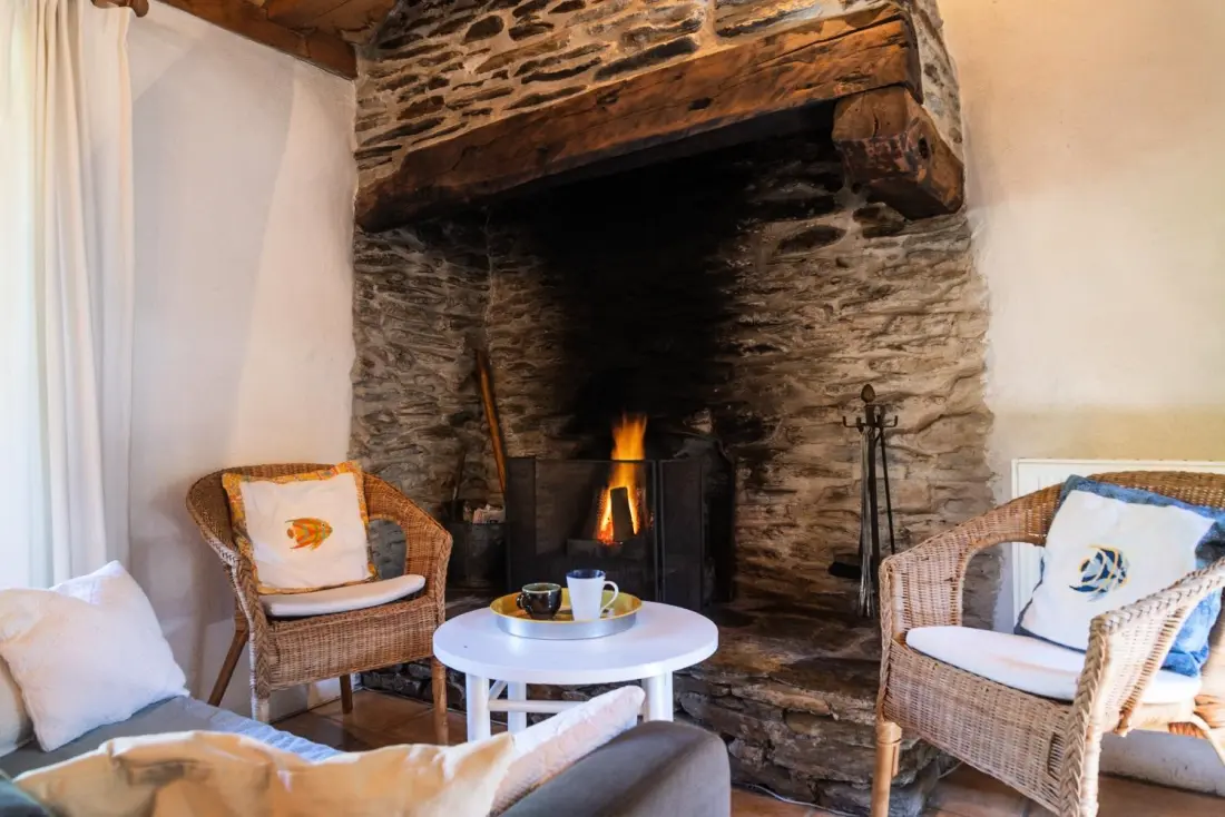 Gîte de France Gîte 6/8 pers à loubreyrou 3 épis