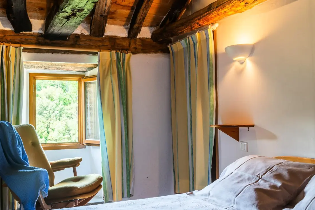 Gîte de France Gîte 6/8 pers à loubreyrou 3 épis