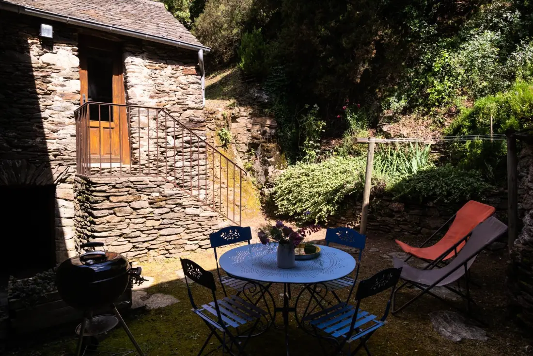 Gîte de France Gîte 6/8 pers à loubreyrou 3 épis