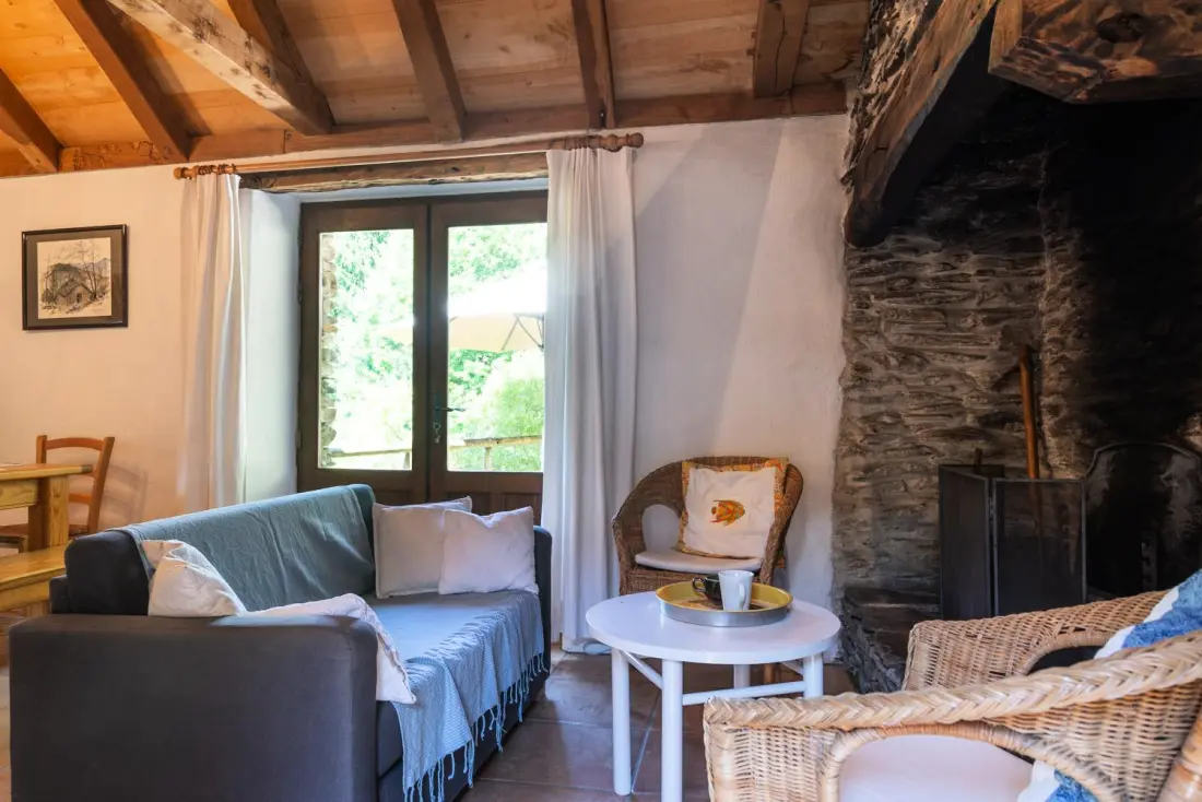 Gîte de France Gîte 6/8 pers à loubreyrou 3 épis