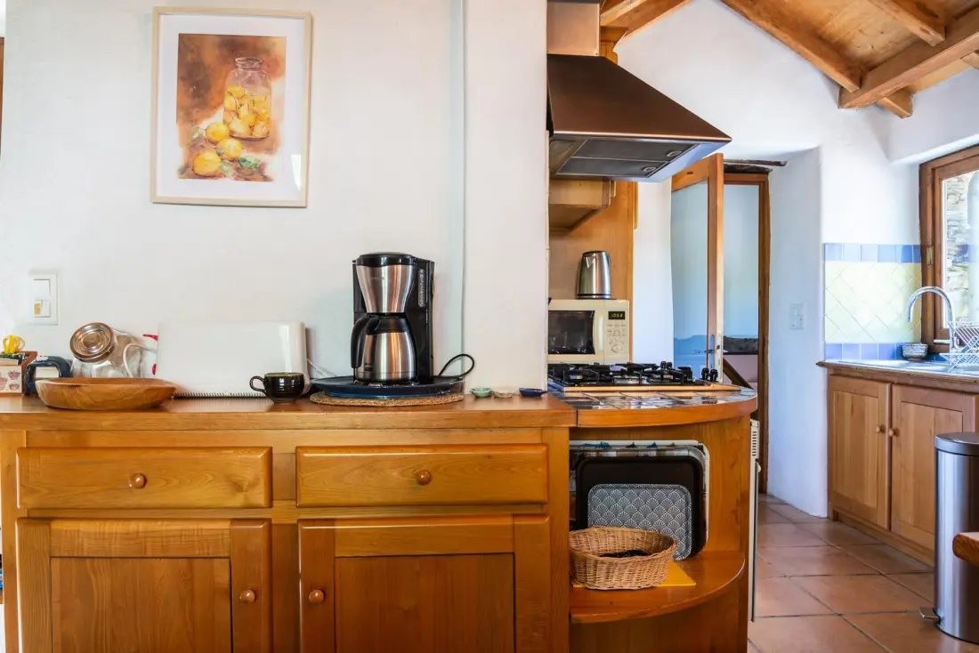 Gîte de France Gîte 6/8 pers à loubreyrou 3 épis