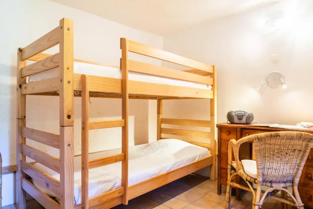 Gîte de France Gîte 6/8 pers à loubreyrou 3 épis