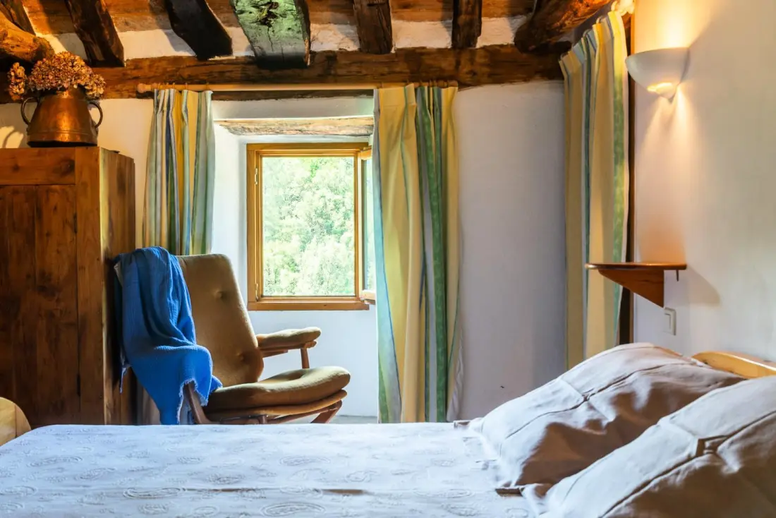 Gîte de France Gîte 6/8 pers à loubreyrou 3 épis