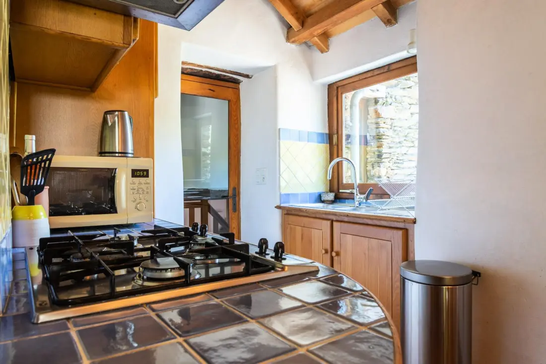 Gîte de France Gîte 6/8 pers à loubreyrou 3 épis