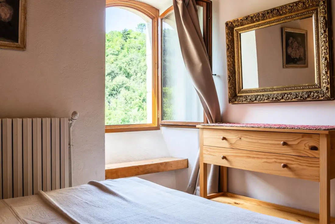 Gîte de France Gîte 6/8 pers à loubreyrou 3 épis