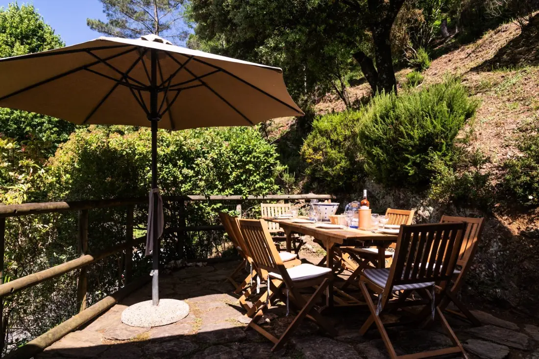 Gîte de France Gîte 6/8 pers à loubreyrou 3 épis