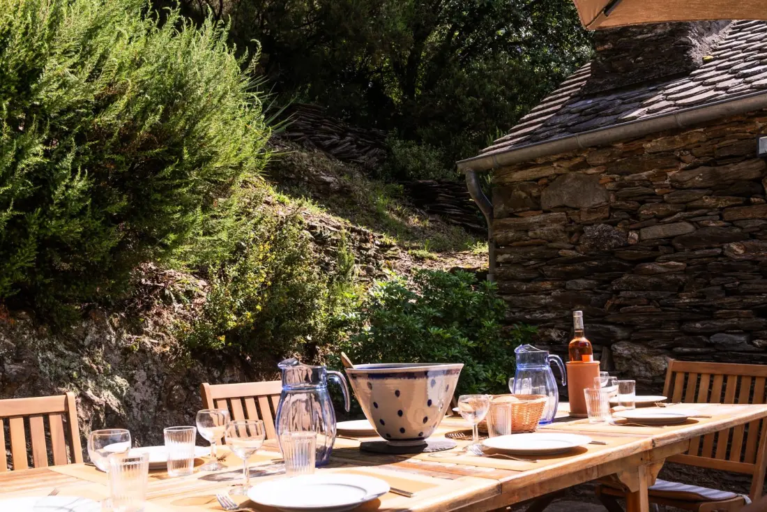 Gîte de France Gîte 6/8 pers à loubreyrou 3 épis