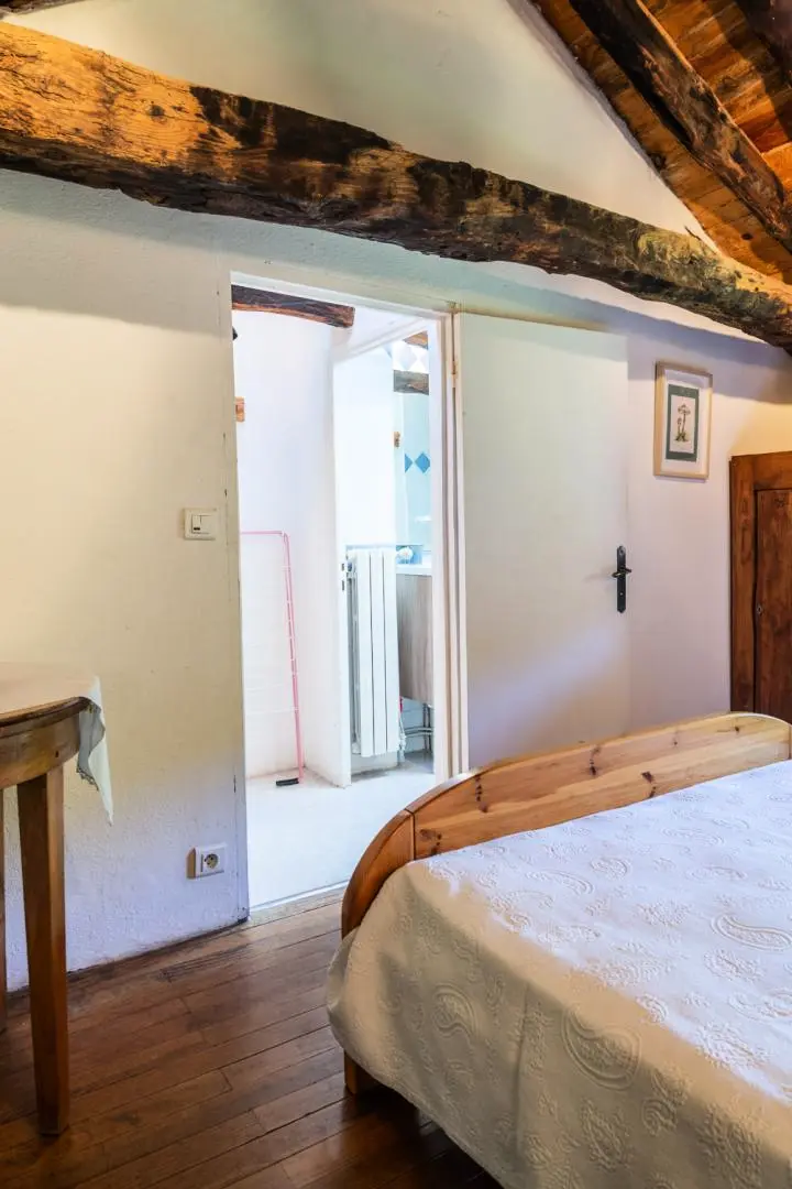 Gîte de France Gîte 6/8 pers à loubreyrou 3 épis