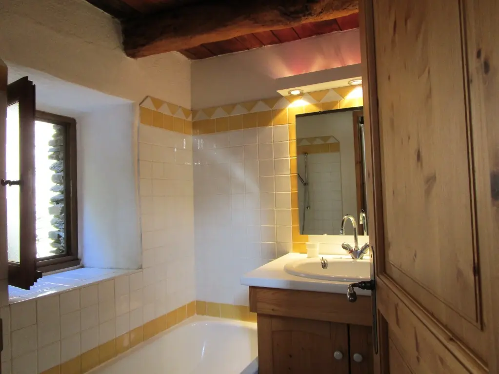 Gîte de France Gîte 6/8 pers à loubreyrou 3 épis
