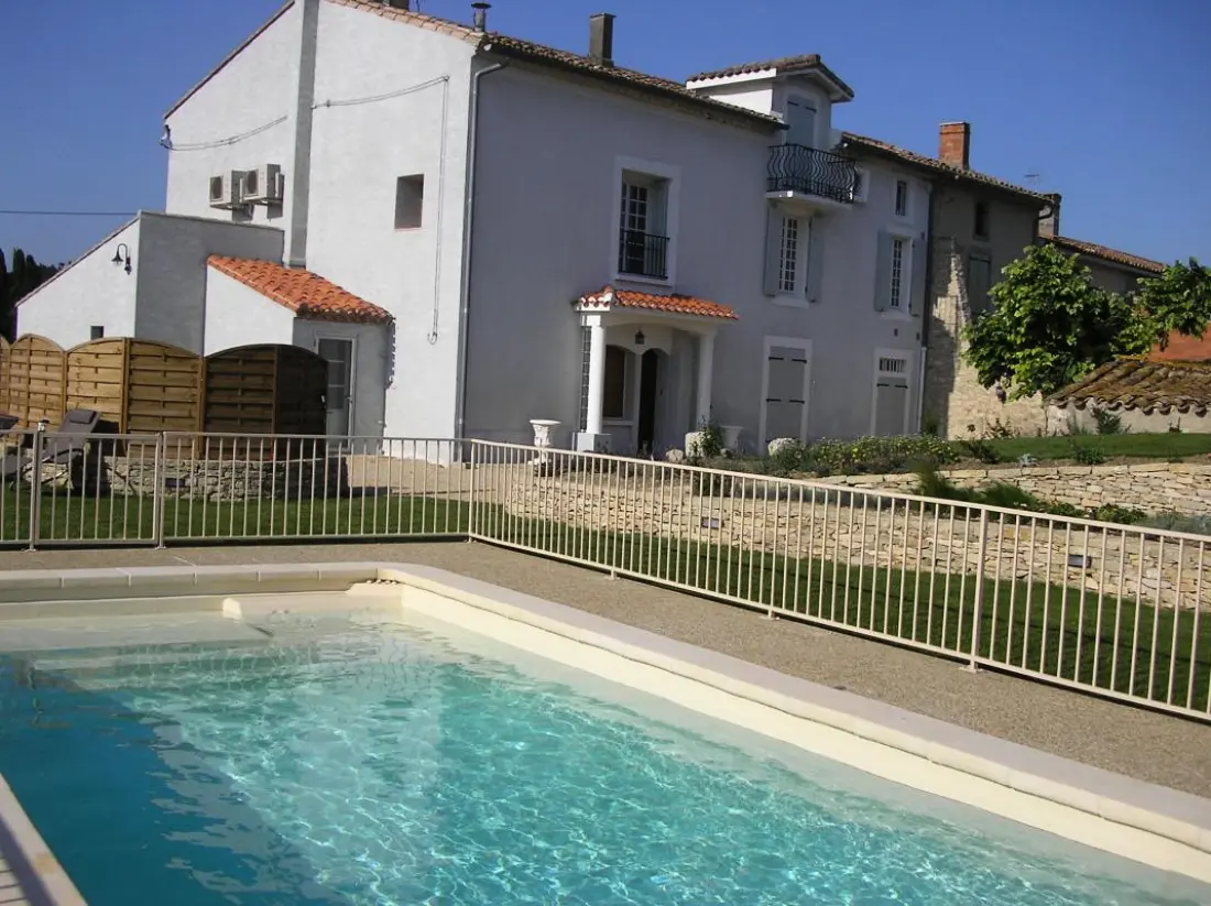 Gîte de France à Ventenac Cabardes  1