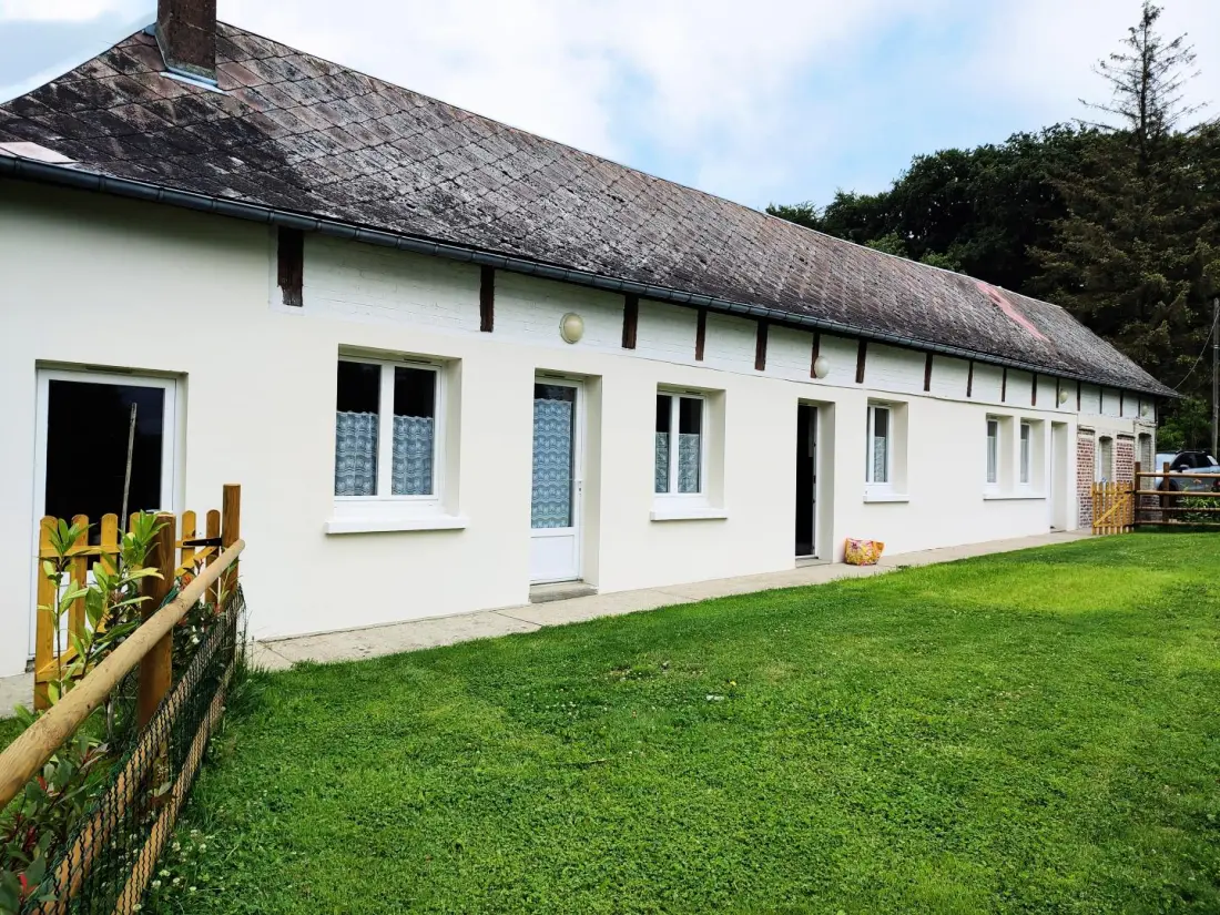 Gîte de France Gîtes de france® - le gîte de la forêt 3 épis
