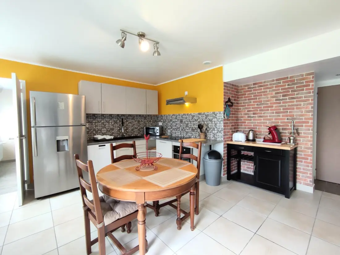 Gîte de France Gîtes de france® - le gîte de la forêt 3 épis