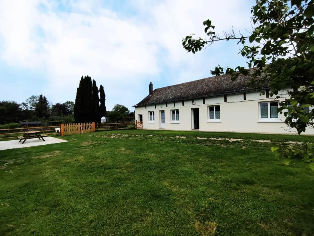 Gîte de France Gîtes de france® - le gîte de la forêt 3 épis