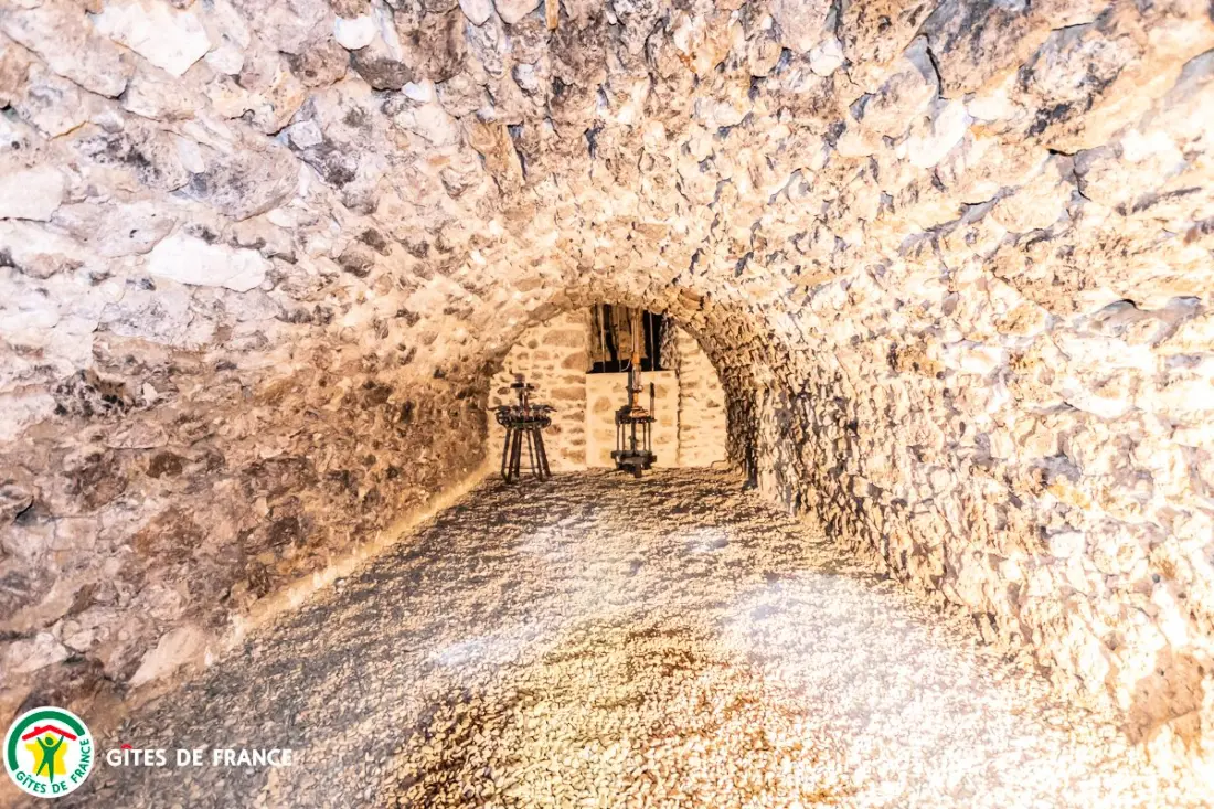 Gîte de France La voisine 4 épis
