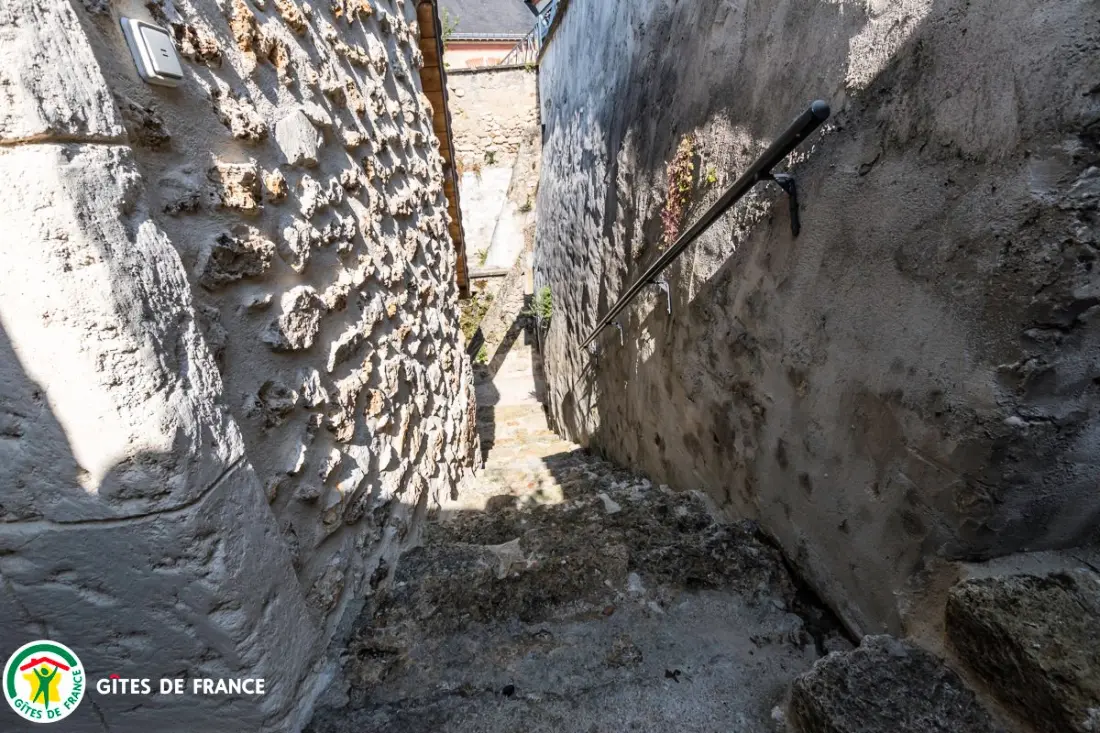 Gîte de France La voisine 4 épis