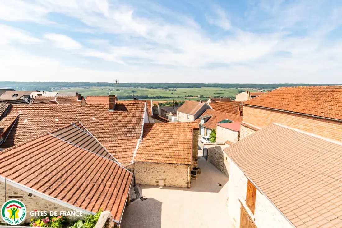 Gîte de France La voisine 4 épis