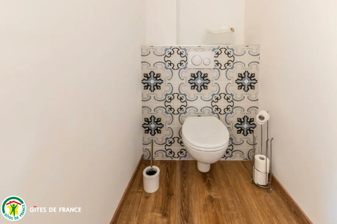 Gîte de France La voisine 4 épis