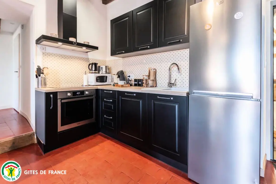 Gîte de France La voisine 4 épis