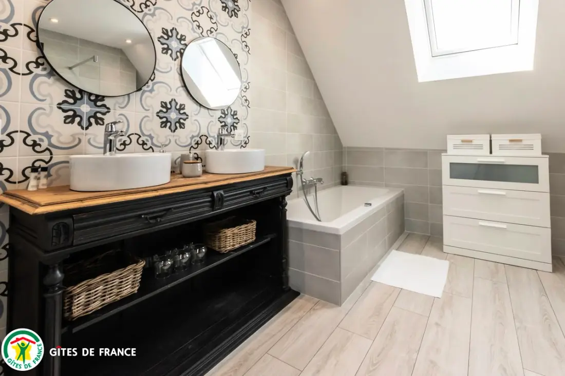 Gîte de France La voisine 4 épis