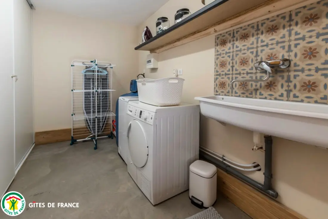 Gîte de France La voisine 4 épis
