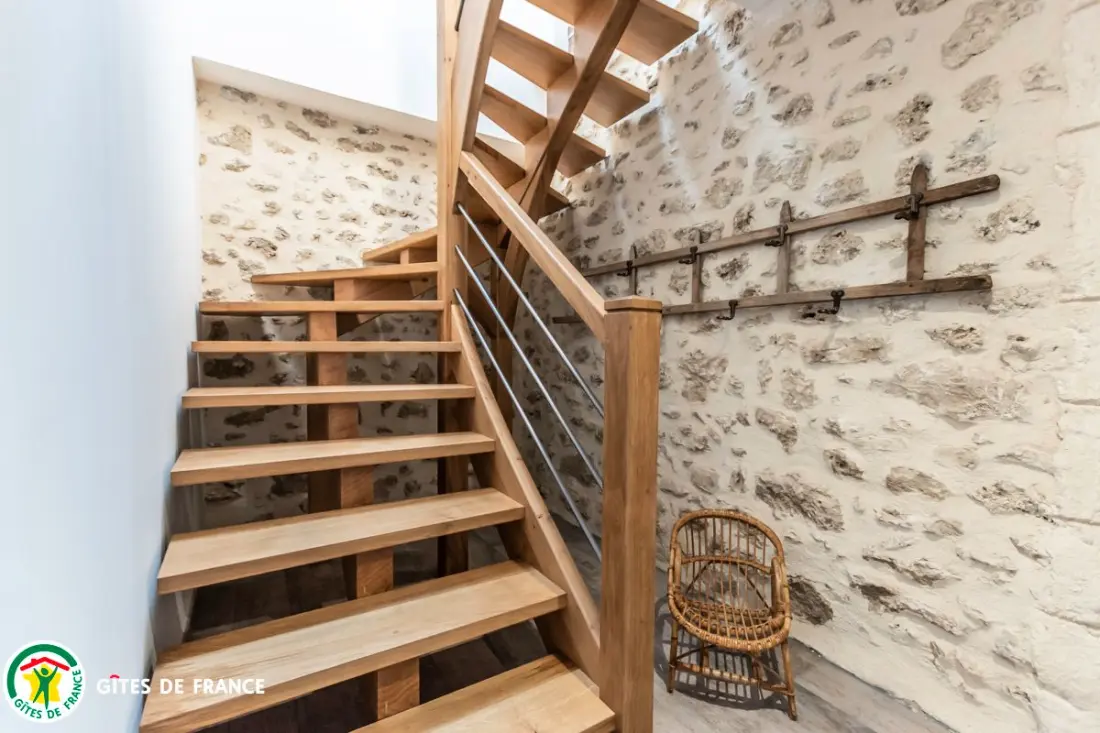 Gîte de France La voisine 4 épis