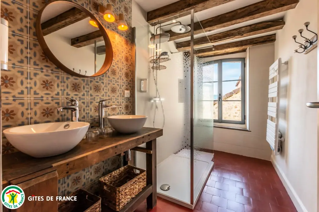 Gîte de France La voisine 4 épis