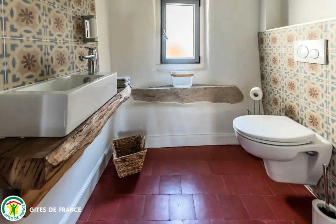 Gîte de France La voisine 4 épis