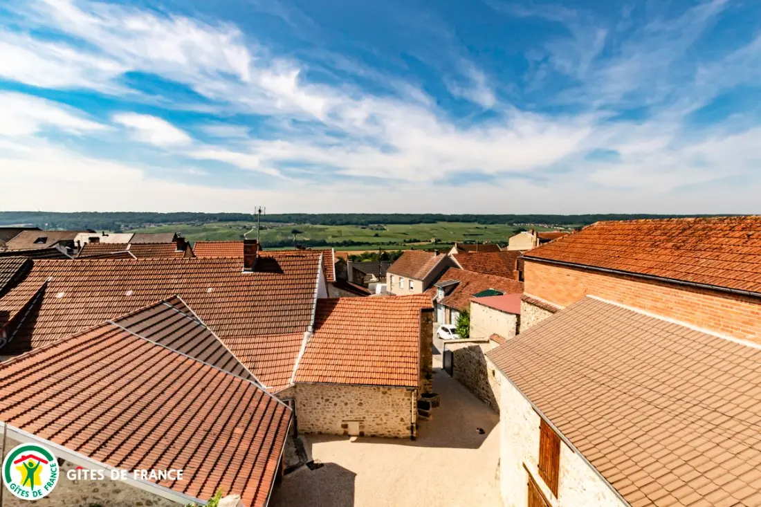 Gîte de France La voisine 4 épis
