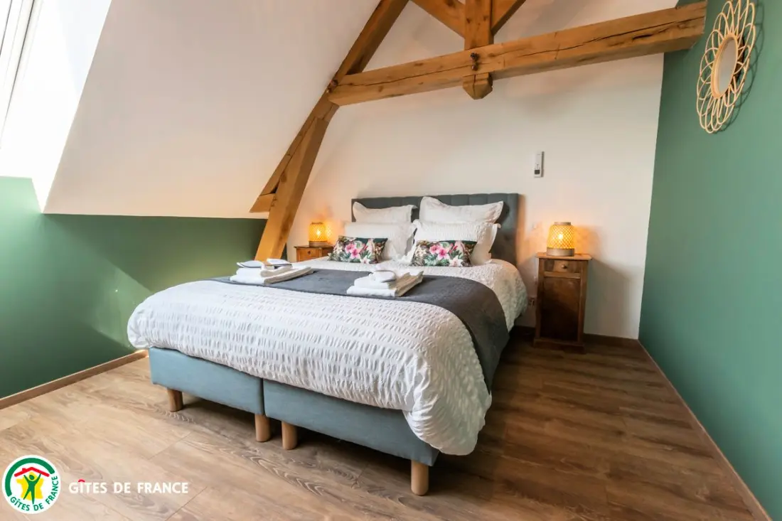 Gîte de France La voisine 4 épis