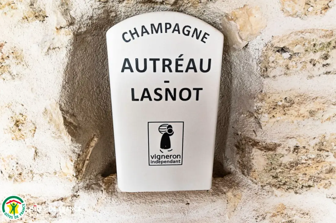 Gîte de France La voisine 4 épis