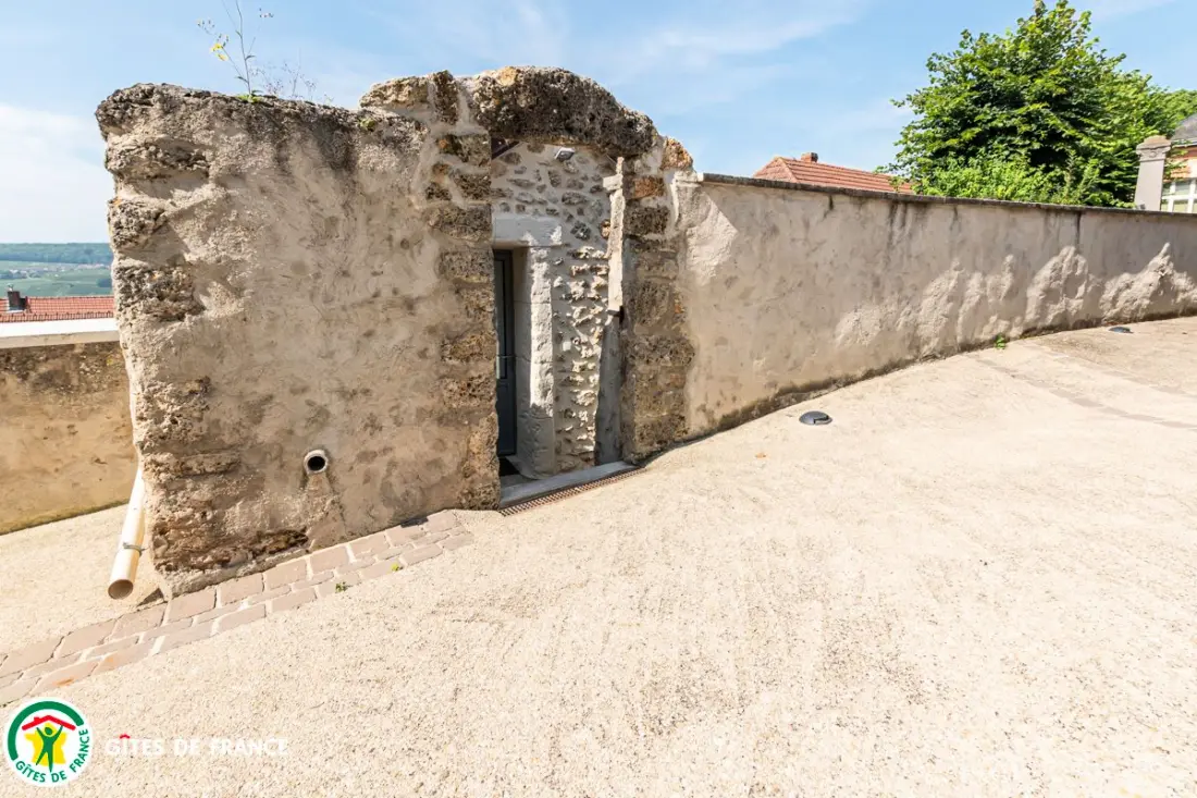 Gîte de France La voisine 4 épis