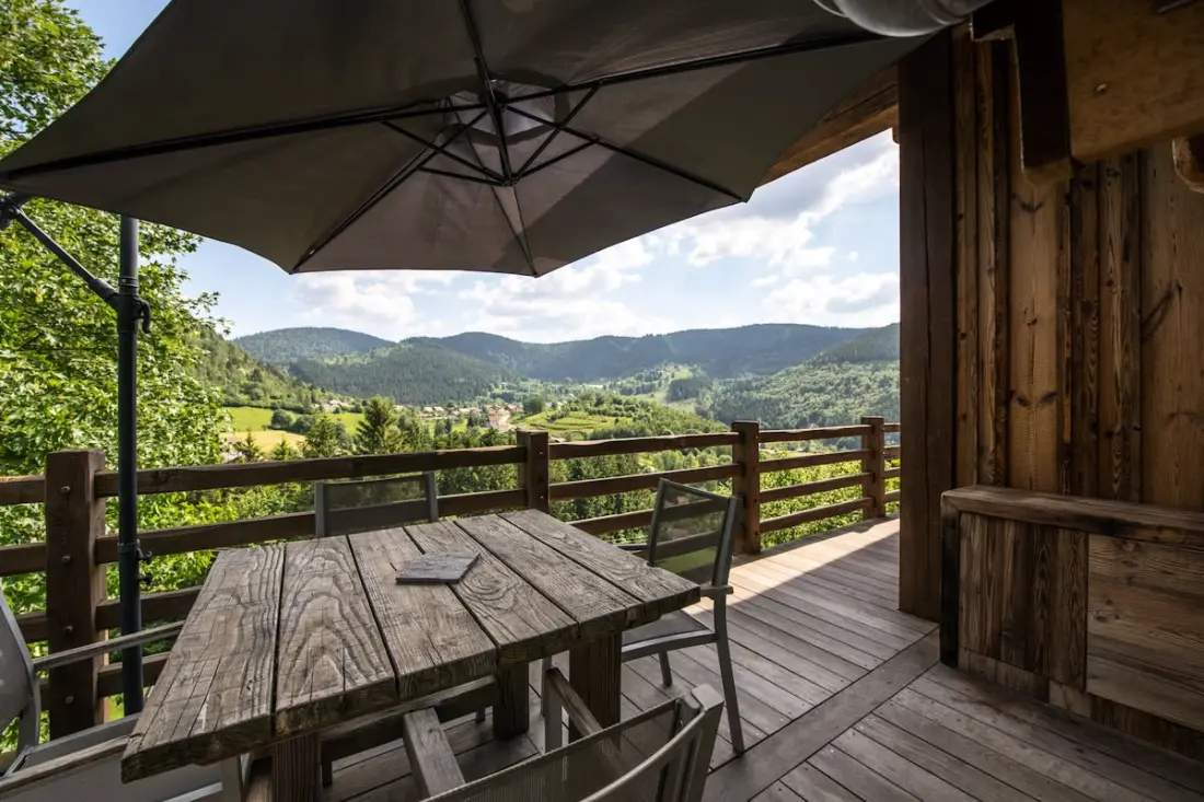 Chalet "le Cocoonid" - Bain Nordique - Sauna