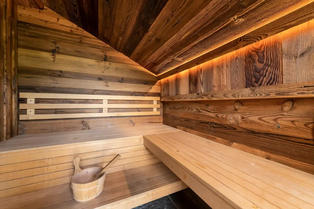Chalet "le Cocoonid" - Bain Nordique - Sauna