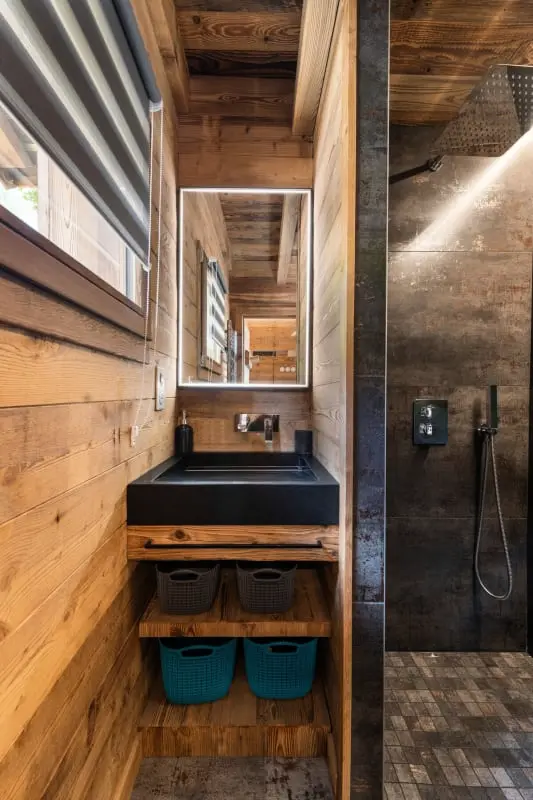 Chalet "le Cocoonid" - Bain Nordique - Sauna