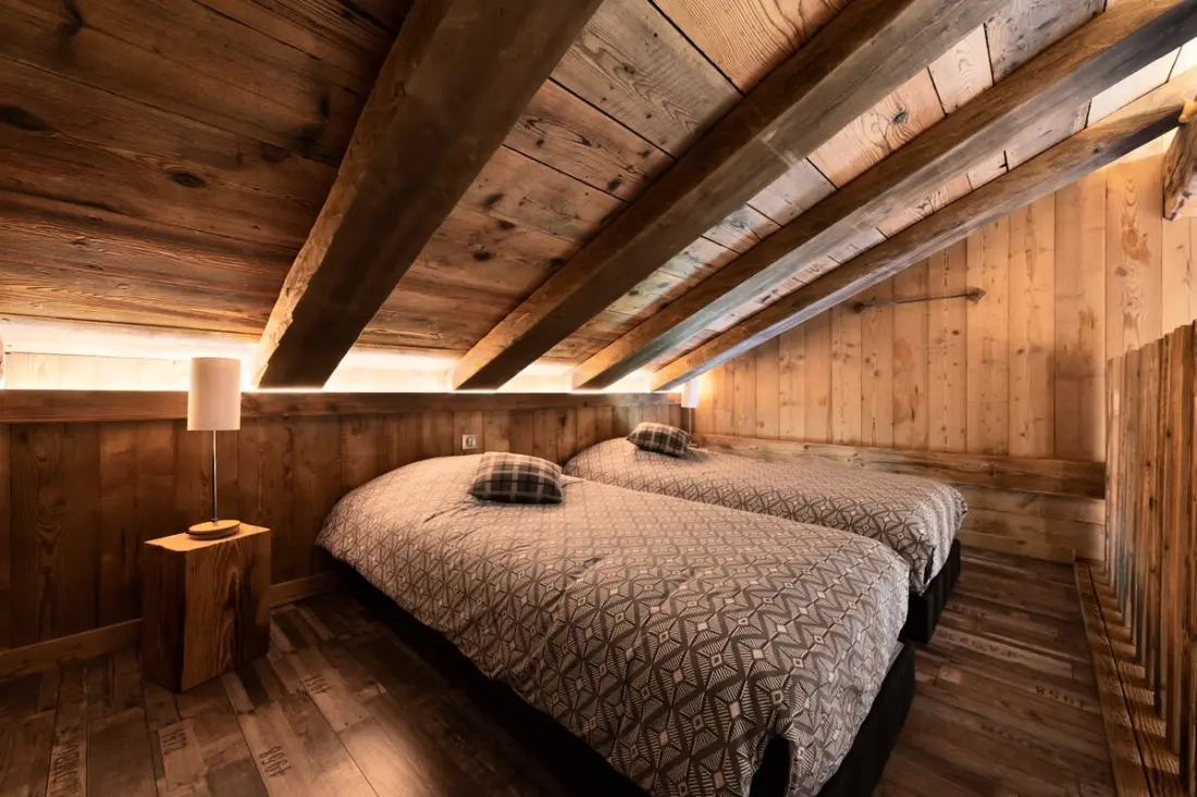 Chalet "le Cocoonid" - Bain Nordique - Sauna