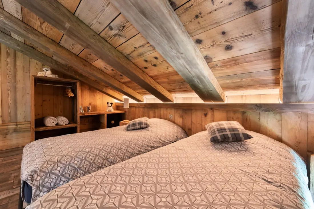 Chalet "le Cocoonid" - Bain Nordique - Sauna