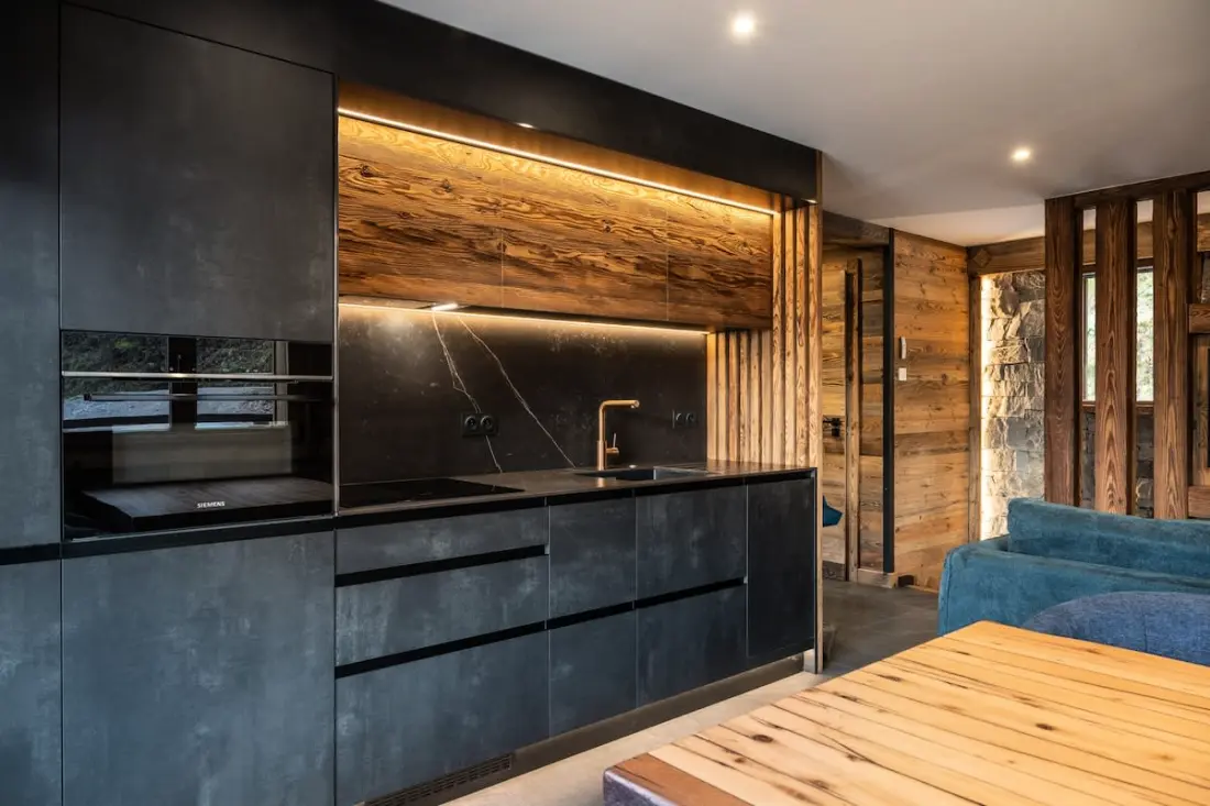 Chalet Le Mirador - Sauna - Hammam