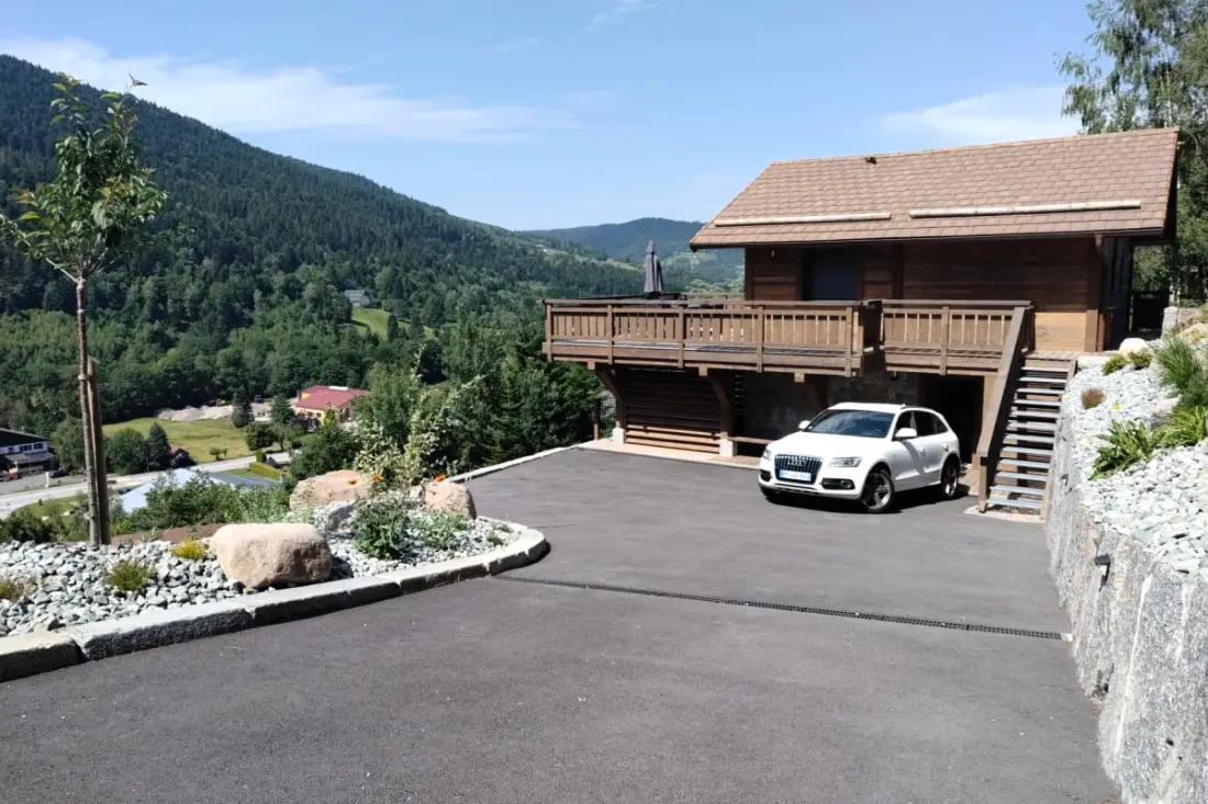 Chalet Le Mirador - Sauna - Hammam