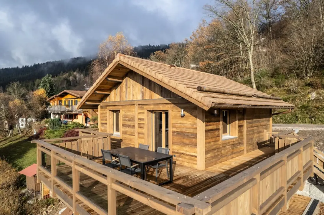 Chalet Le Mirador - Sauna - Hammam