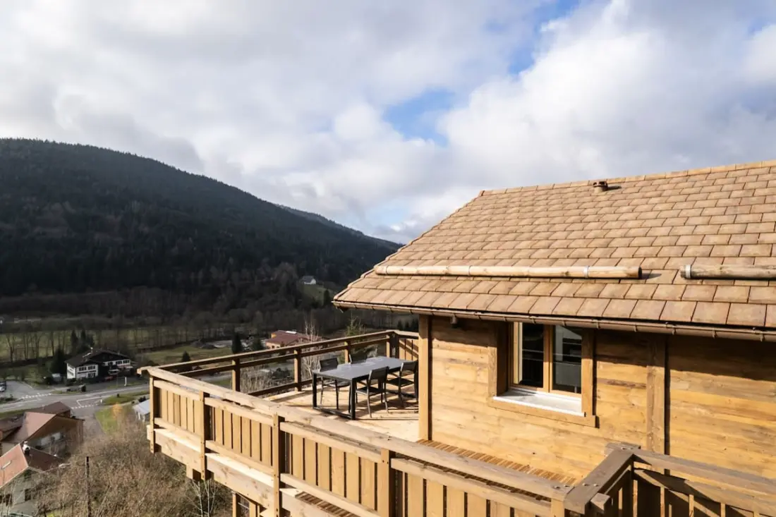 Chalet Le Mirador - Sauna - Hammam