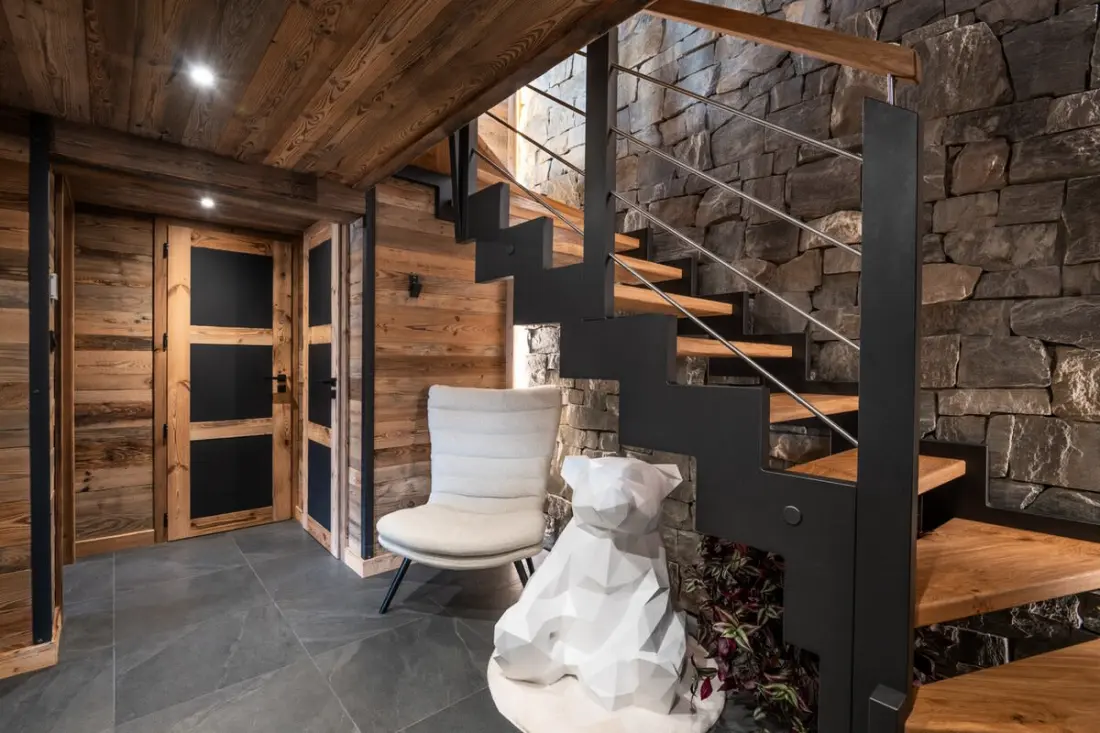 Chalet Le Mirador - Sauna - Hammam