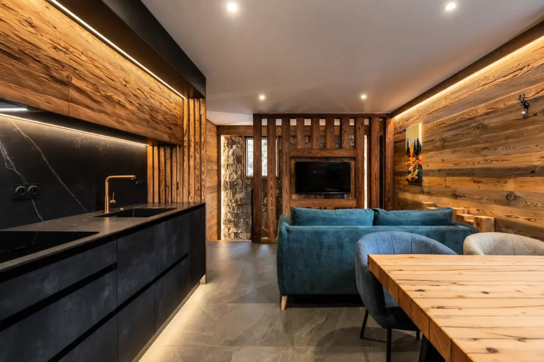 Chalet Le Mirador - Sauna - Hammam