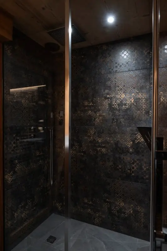 Chalet Le Mirador - Sauna - Hammam