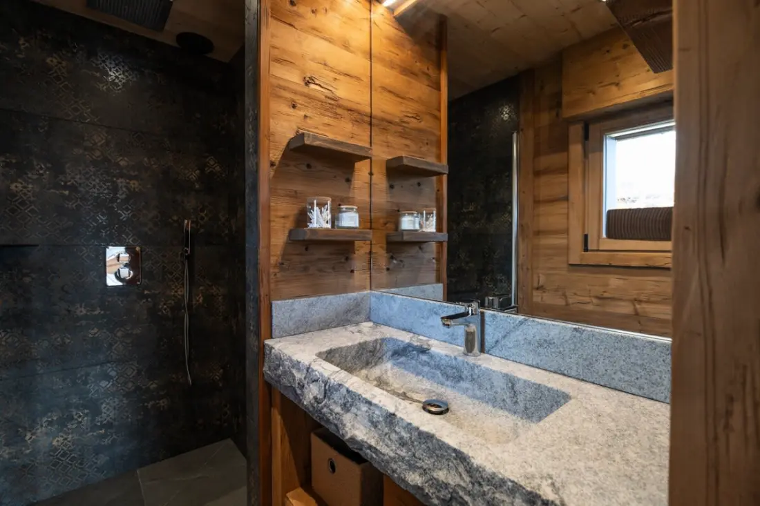 Chalet Le Mirador - Sauna - Hammam